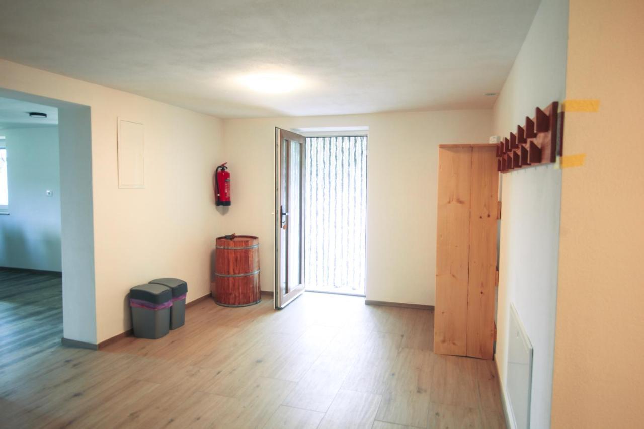 Apartma Gorski Razgled Srednja Vas v Bohinju Екстериор снимка