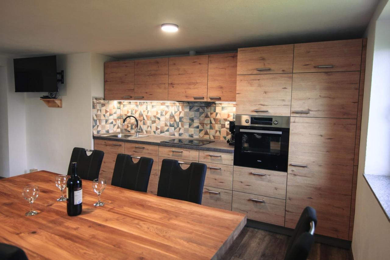 Apartma Gorski Razgled Srednja Vas v Bohinju Екстериор снимка