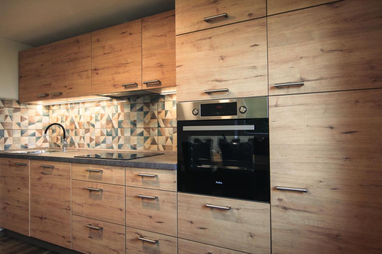 Apartma Gorski Razgled Srednja Vas v Bohinju Екстериор снимка